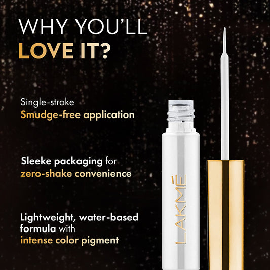 Lakmē Glitterati Collection Shine Eyeliner