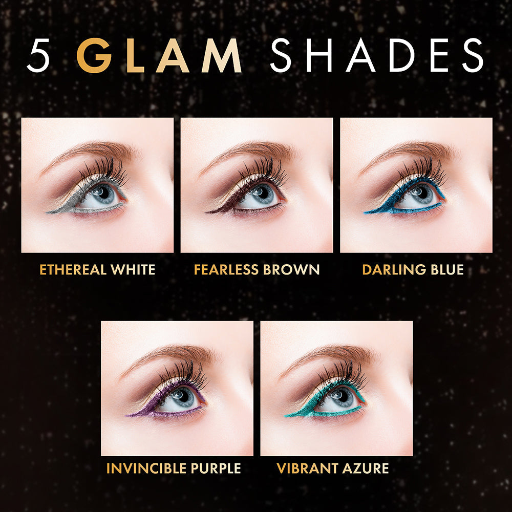 Lakmē Glitterati Collection Shine Eyeliner
