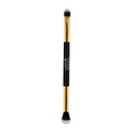 Lakmē Absolute Makeup Master Tools -  Dual Ended Eyeshadow Brush