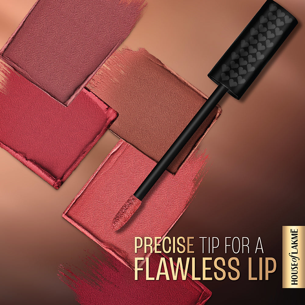 Lakmē Xtraordin-airy Lip Mousse