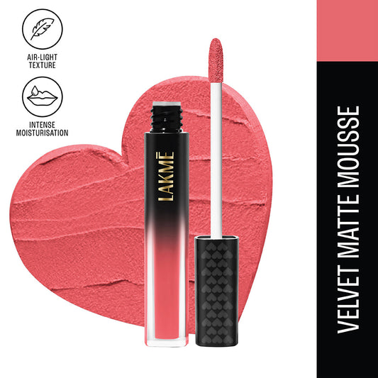 Lakmē Xtraordin-airy Lip Mousse