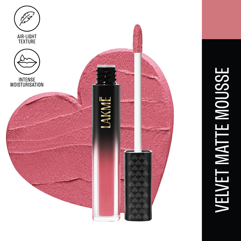 Lakmē Xtraordin-airy Lip Mousse