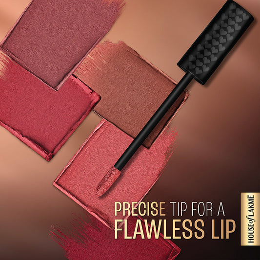 Lakmē Xtraordin-airy Lip Mousse