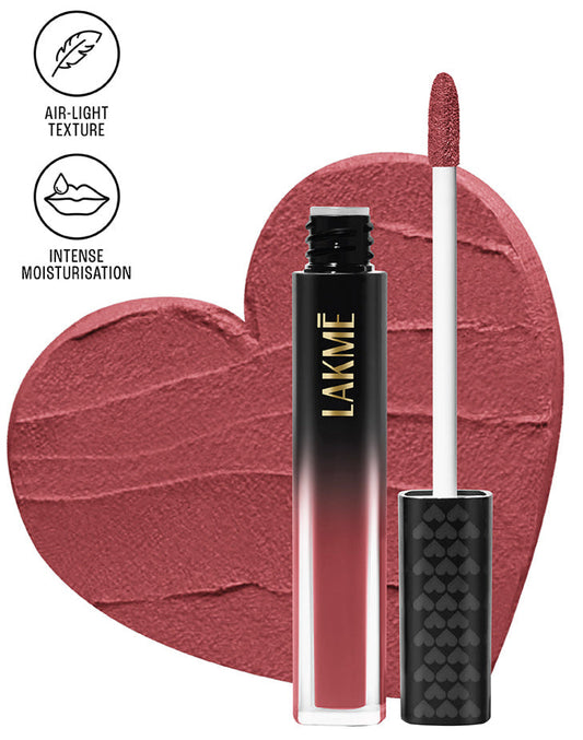 Lakmē Xtraordin-airy Lip Mousse