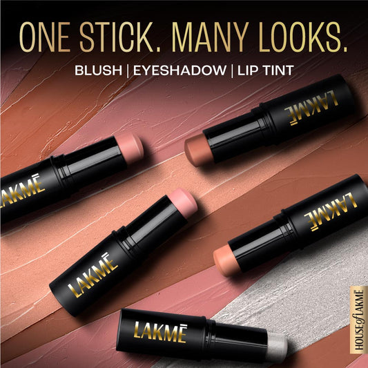 Lakmē Facelift MultiSlayer Blush Stick