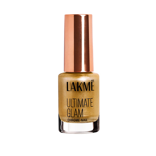 Lakmē Ultimate Glam Chrome Nail