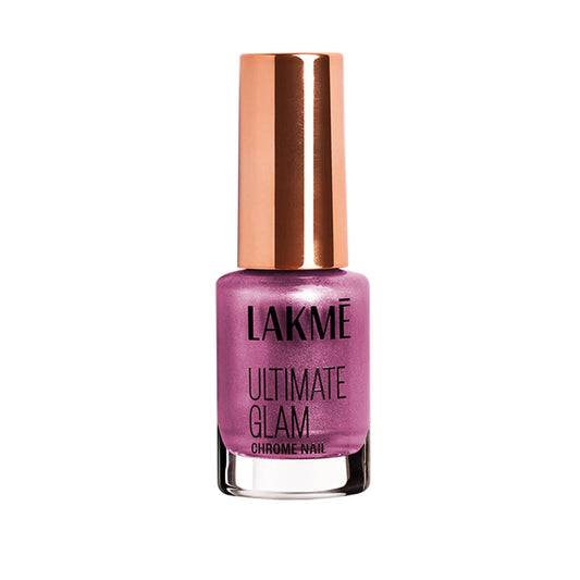 Lakmē Ultimate Glam Chrome Nail