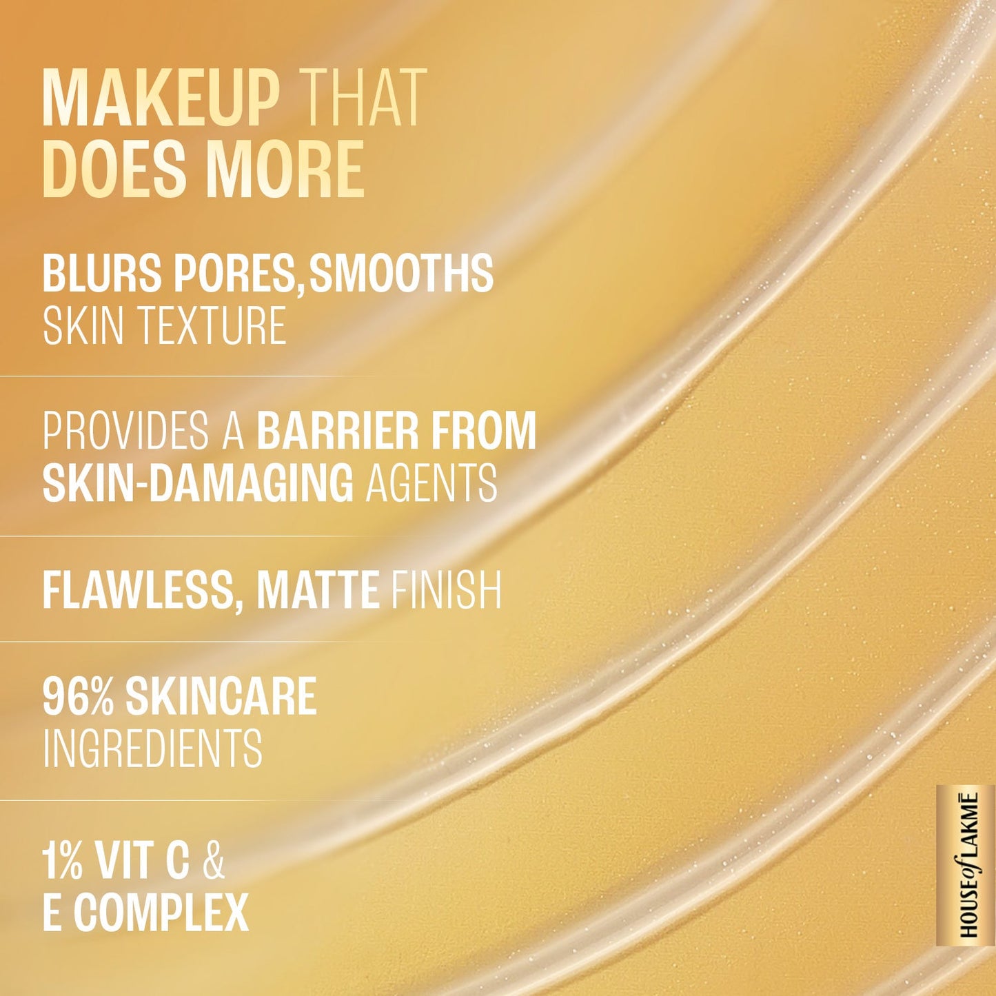 Lakmē Vit C Superglow Pre-Bridal Glow Kit