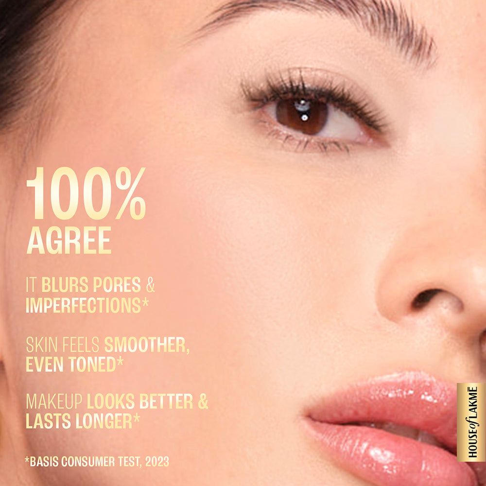 Lakmē VitC Superglow Primer + Concealer Combo