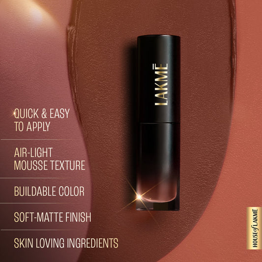Lakmē Xtraordin-airy One-and-Done Tint