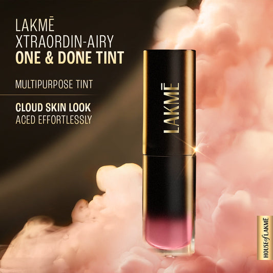 Lakmē Xtraordin-airy One-and-Done Tint