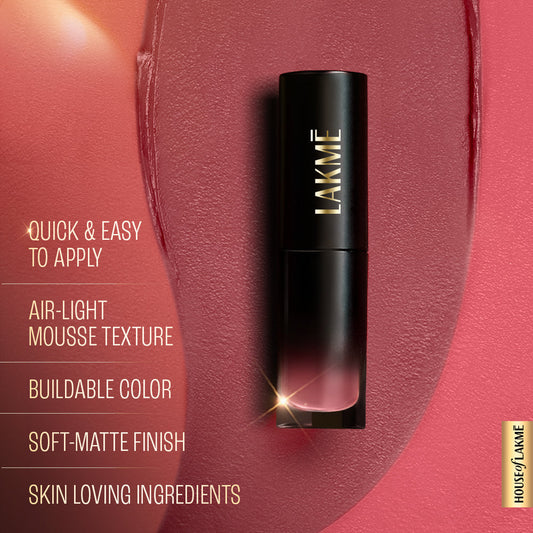 Lakmē Xtraordin-airy One-and-Done Tint