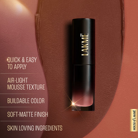 Lakmē Xtraordin-airy One-and-Done Tint