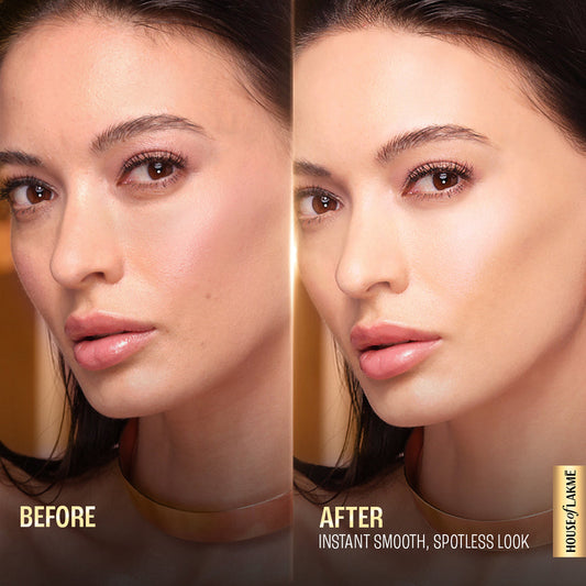 Lakmē Vit C Superglow Concealer + Makeup Remover Combo