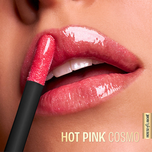 Lakmē Glitterati Lip Glaze
