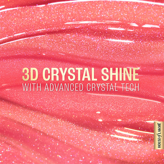 Lakmē Glitterati Lip Glaze