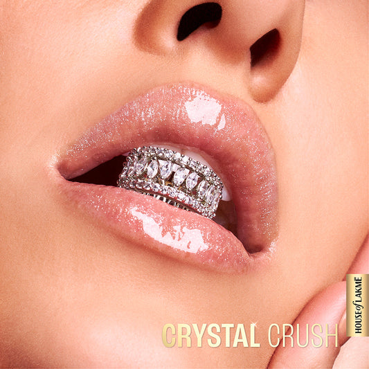 Lakmē Glitterati Lip Glaze
