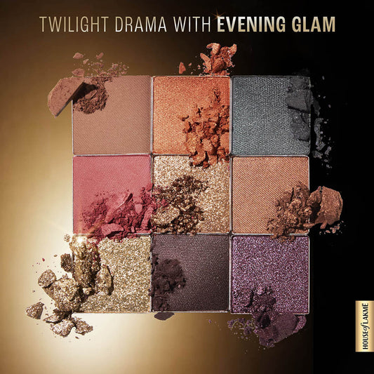 Lakmē Ultimate Glam Eyeshadow