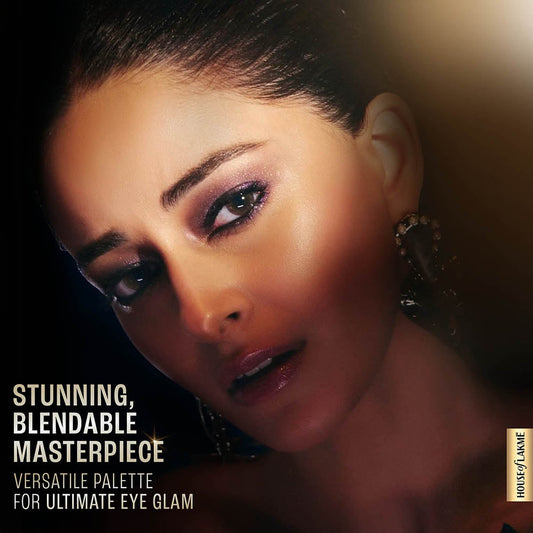 Lakmē Ultimate Glam Eyeshadow