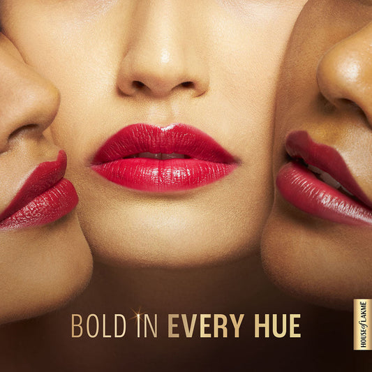 Lakmē Ultimate Glam Satin Matte Lipstick