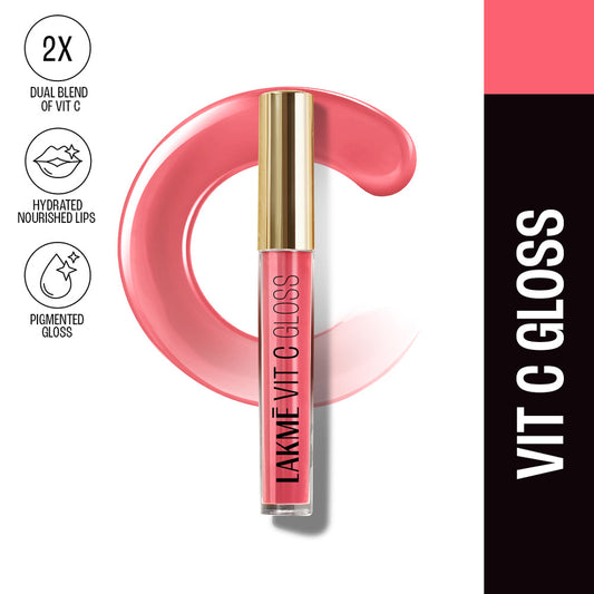 Lakme SuperglowVIT-C Gloss
