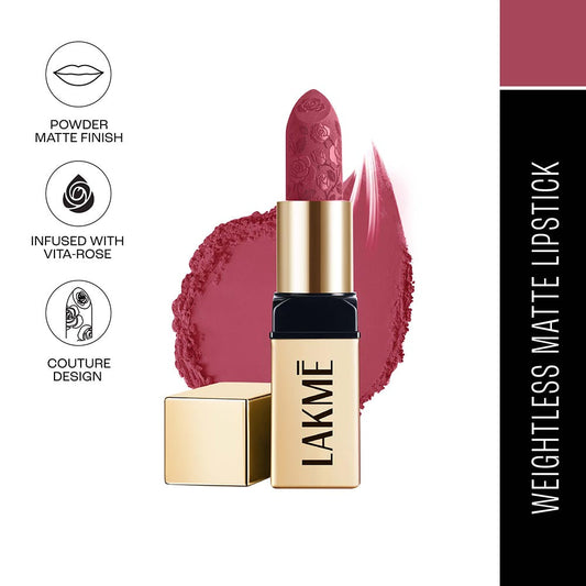 Lakmē Rouge Bloom Powder Matte Bullet