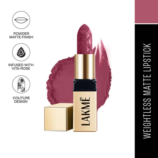 Lakmē Rouge Bloom Powder Matte Bullet