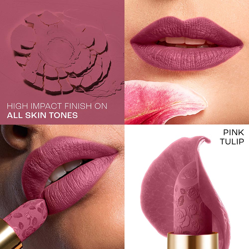 Lakmē Rouge Bloom Powder Matte Bullet