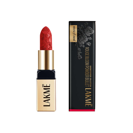 Lakmē Rouge Bloom Powder Matte Bullet