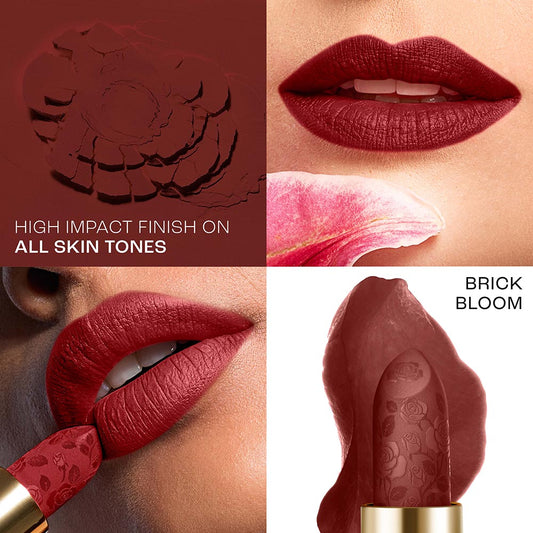 Lakmē Rouge Bloom Powder Matte Bullet