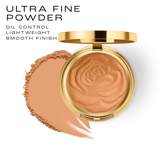 Lakmē Showstopper Collection Rouge Bloom Setting Powder