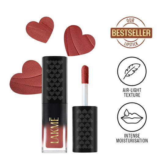 Lakmē Xtraordin-airy Lip Mousse Mini