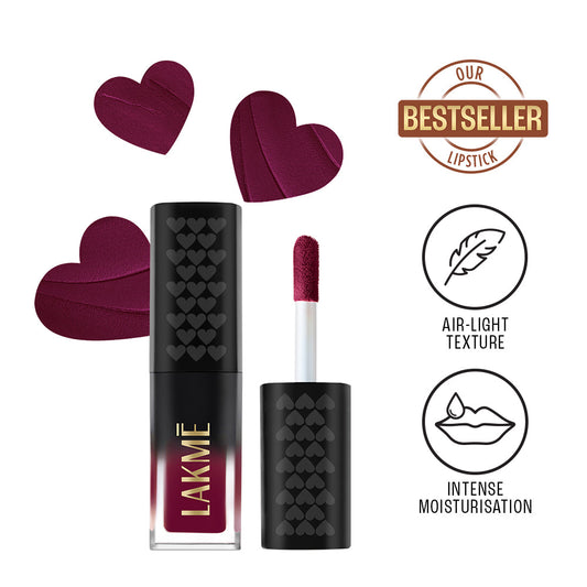 Lakmē Xtraordin-airy Lip Mousse Mini