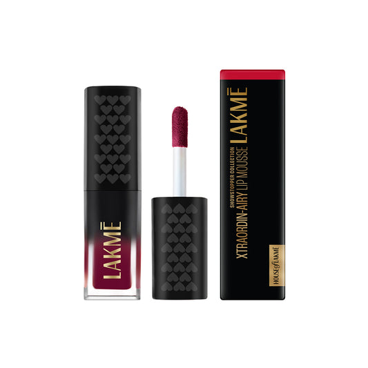 Lakmē Xtraordin-airy Lip Mousse Mini