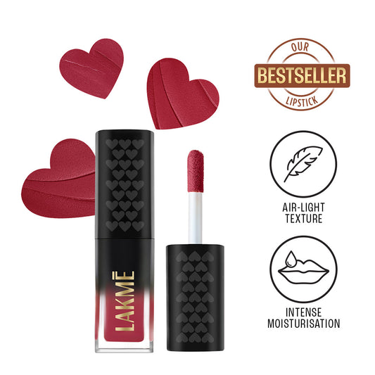 Lakmē Xtraordin-airy Lip Mousse Mini