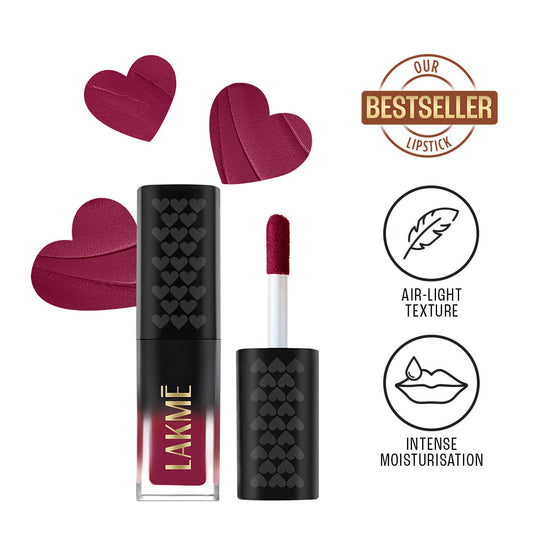 Lakmē Xtraordin-airy Lip Mousse Mini