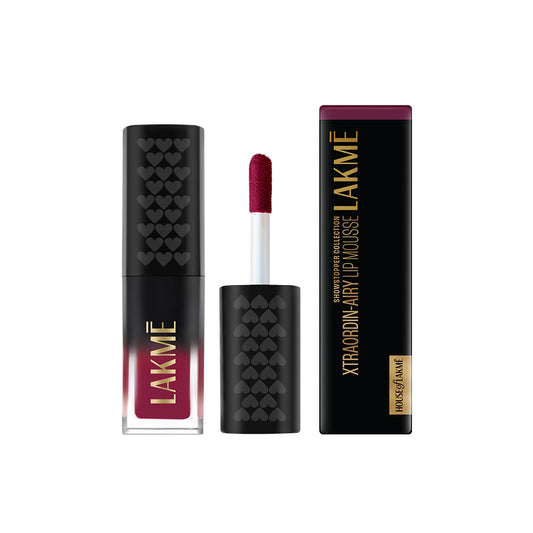 Lakmē Xtraordin-airy Lip Mousse Mini