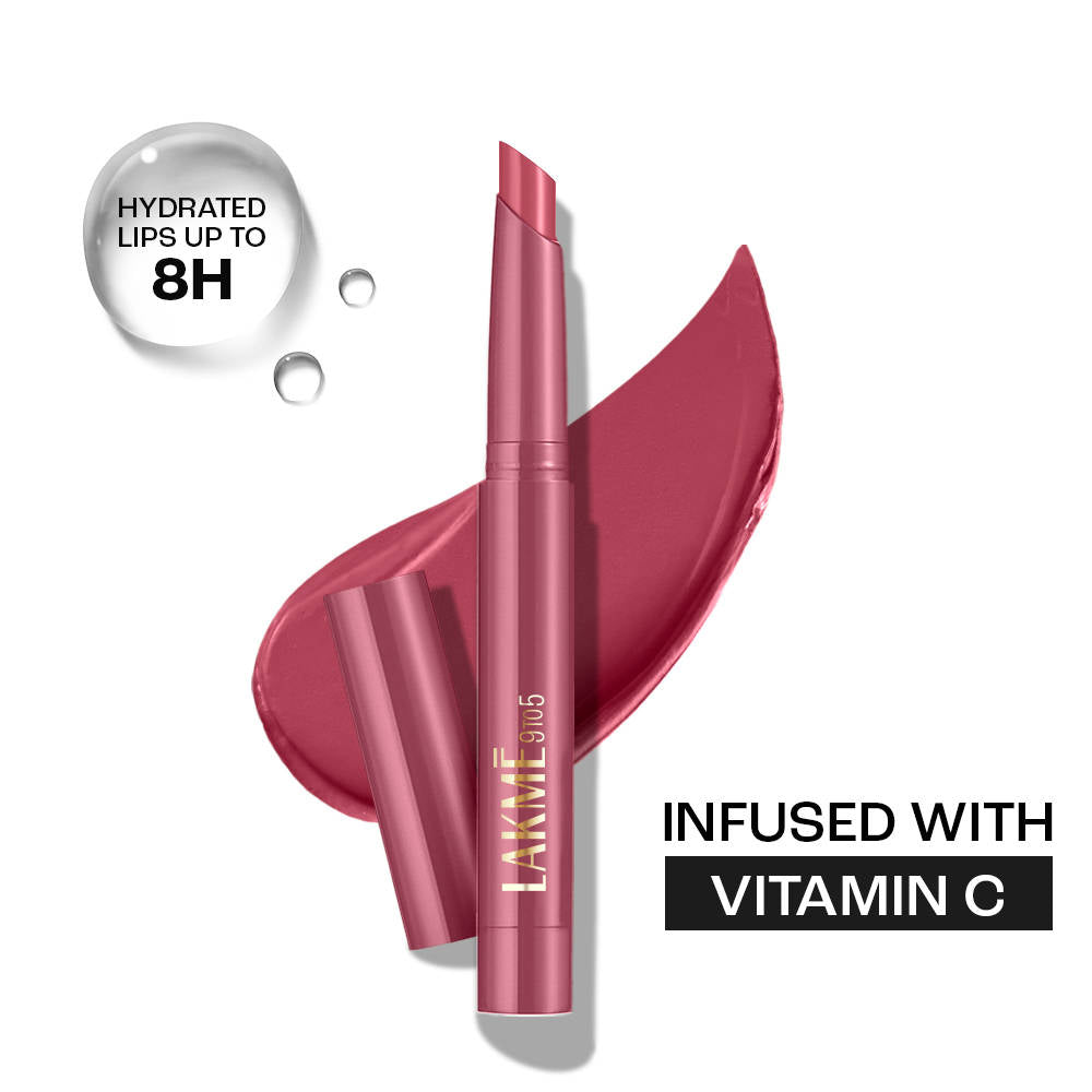 Lakmē 9to5 Forever Matte Lip Crayon - Vision Pink - product image 1