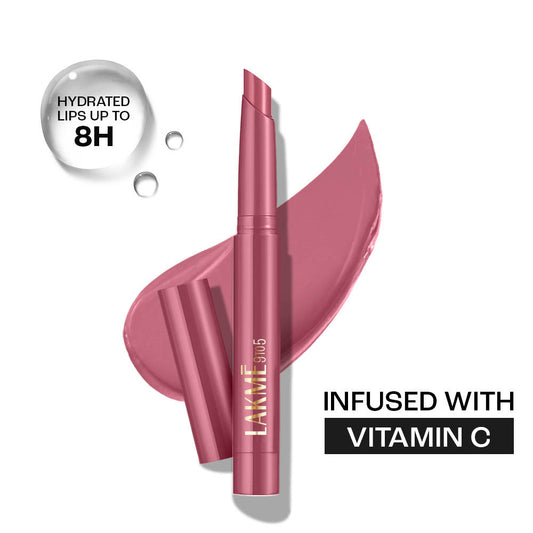 Lakmē 9to5 Forever Matte Lip Crayon - Moment Mauve - product image 1