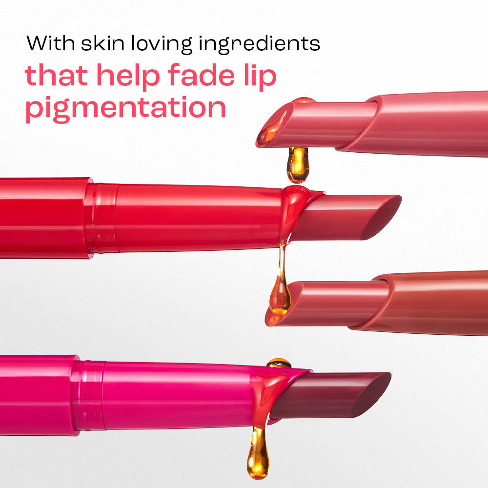 Lakmē 9to5 Forever Matte Lip Crayon - Red Blaze - product image 5