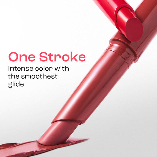 Lakmē 9to5 Forever Matte Lip Crayon - Red Bombshell - product image 7