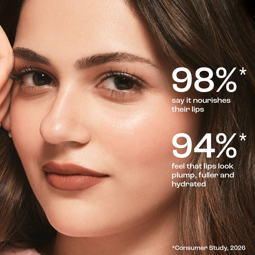 Lakmē 9to5 Forever Matte Lip Crayon - Break Brown - product image 6