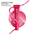 Lakmē Peptide Lip I.V. Hydrating Lip Balm Peptalk Pink 1