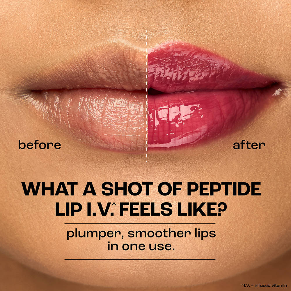 Lakmē Peptide Lip I.V. Hydrating Lip Balm Peptalk Pink 8