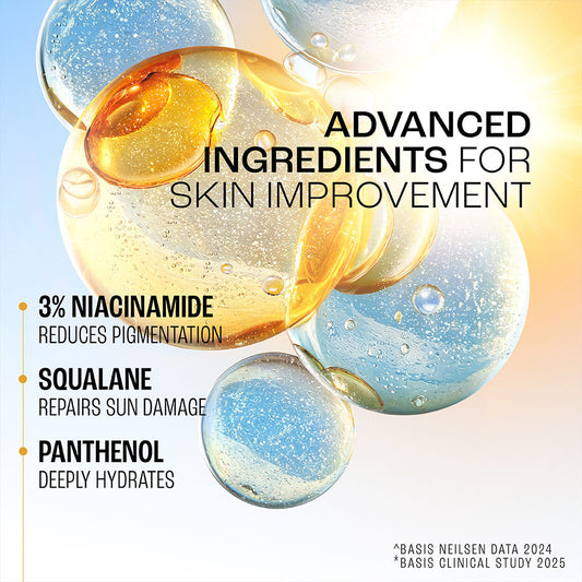 Lakmē Matte Sunscreen SPF 50 PA+++, Niacinamide|UVA/B Protection|For Normal To Oily Skin