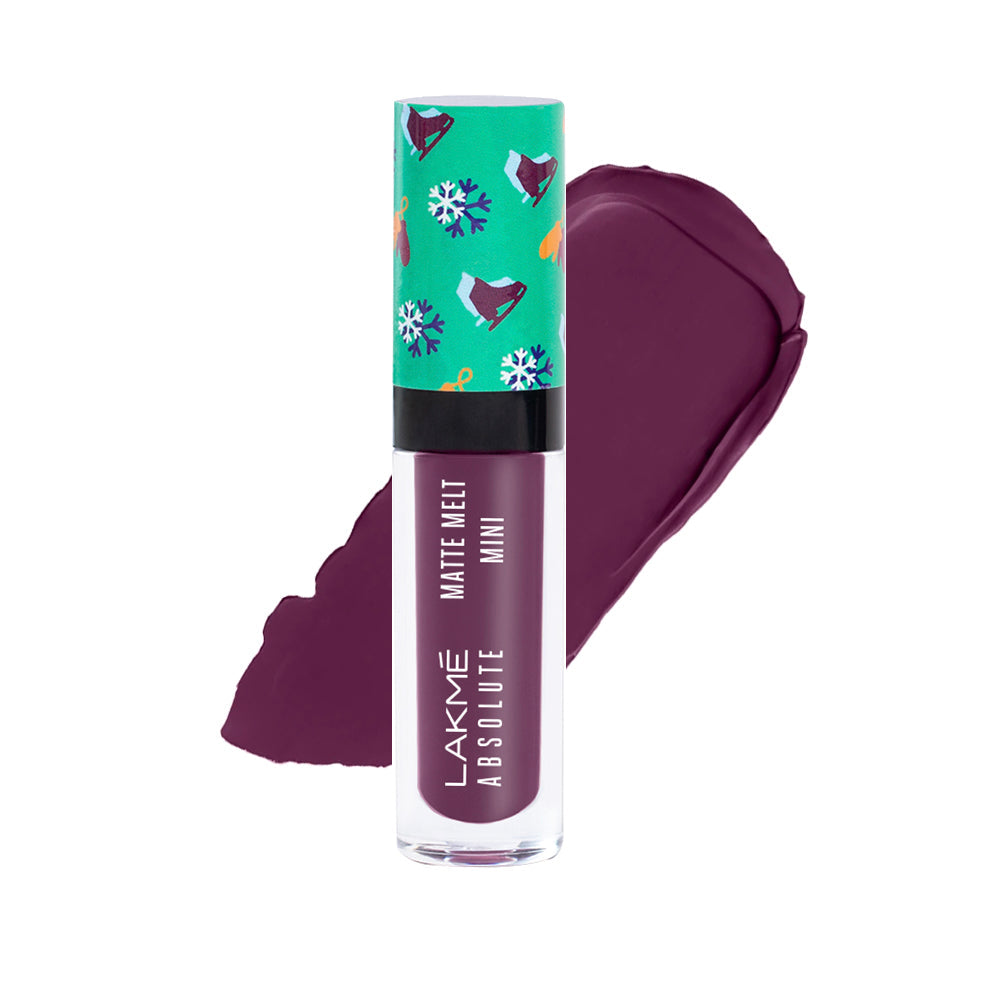 Lakmē  Beyond Matte Lip Liquid
