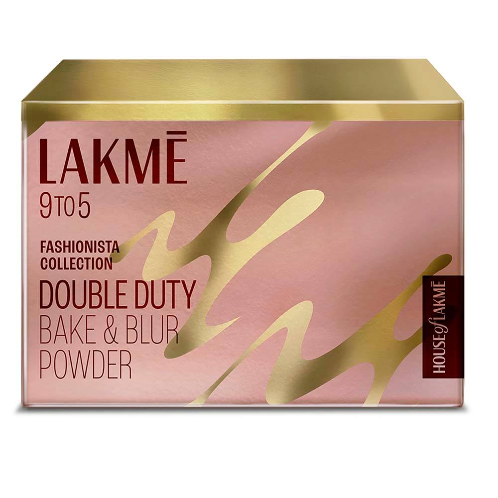 Lakmē 9to5 Double Duty Bake & Blur Powder 10 g - product image 10