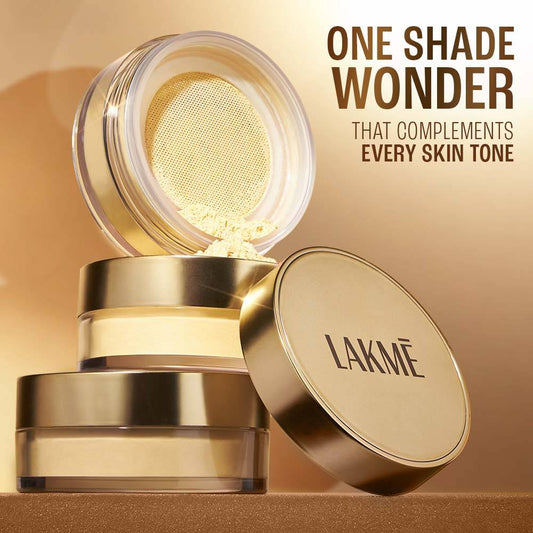 Lakmē 9to5 Double Duty Bake & Blur Powder 10 g - product image 7