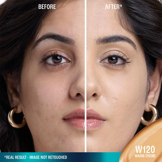 Lakmē 9to5 Hya Matte Foundation + Hyaluronic Acid