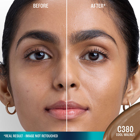 Lakmē 9to5 Hya Matte Foundation + Hyaluronic Acid